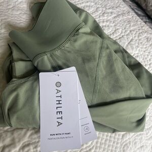 Athleta Run With it Pant